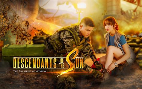 Descendants of the Sun Full Episodes (Filipino Adaptation).